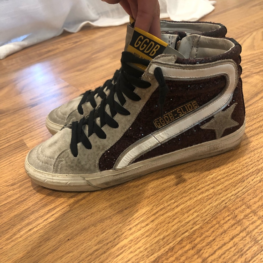 Golden Goode Slides